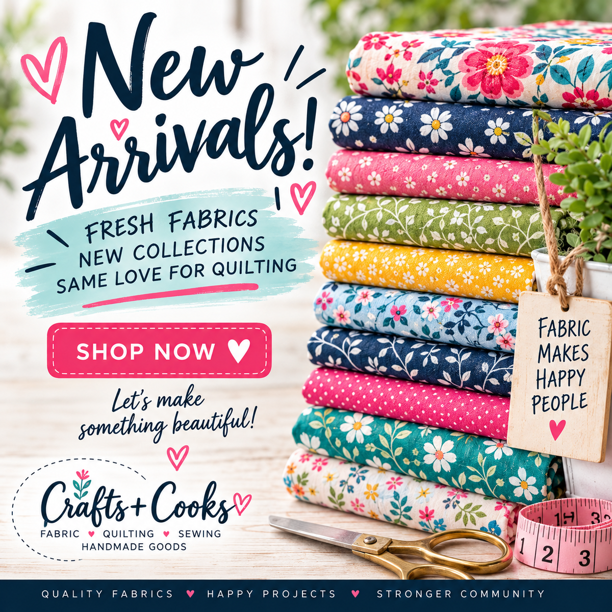 New Arrivals