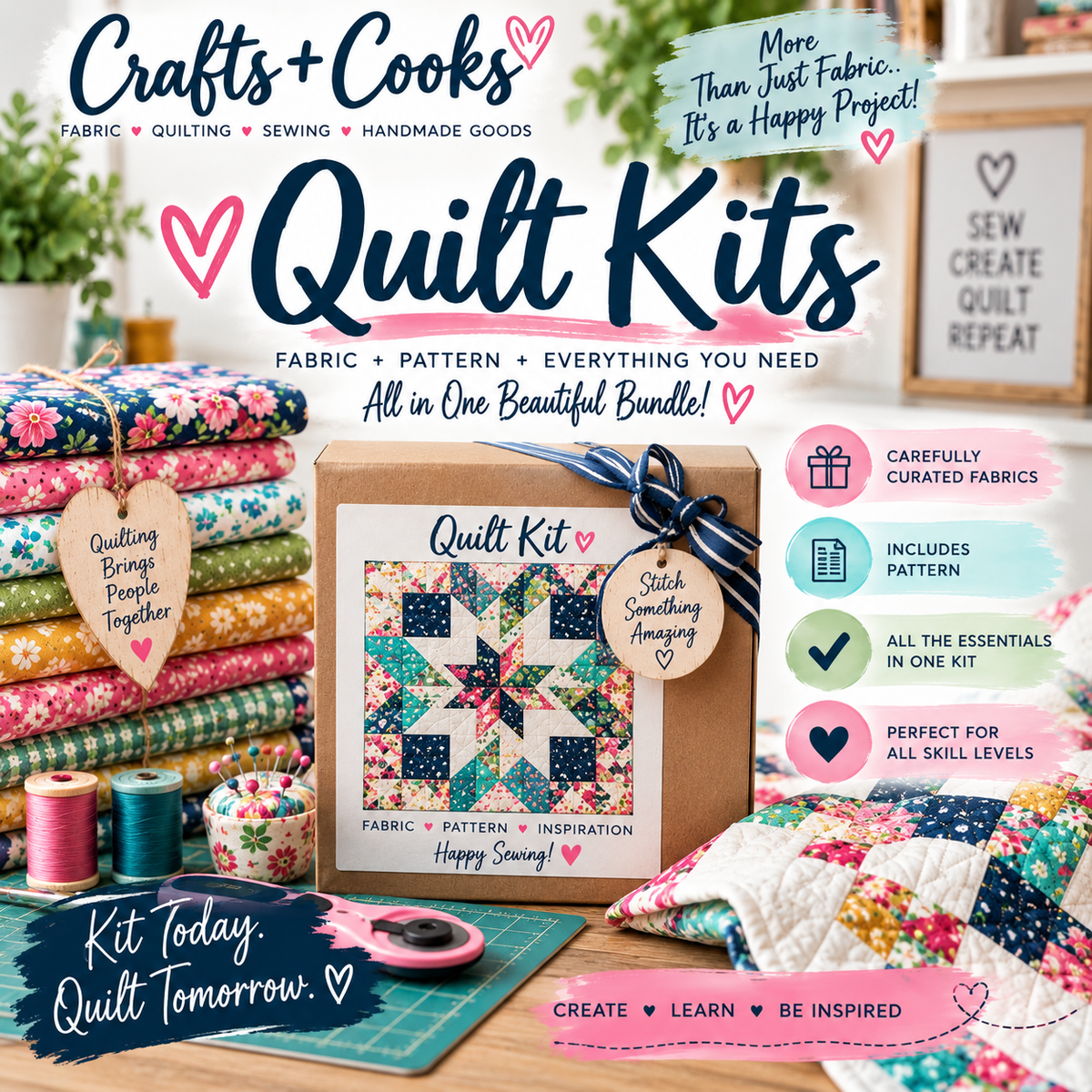 Quilt Kits