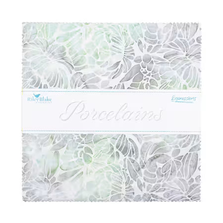 Porcelains 10" Layer Cake