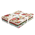 Riley Blake - Christmas Greeting, 1 yard bundle - 10 pieces
