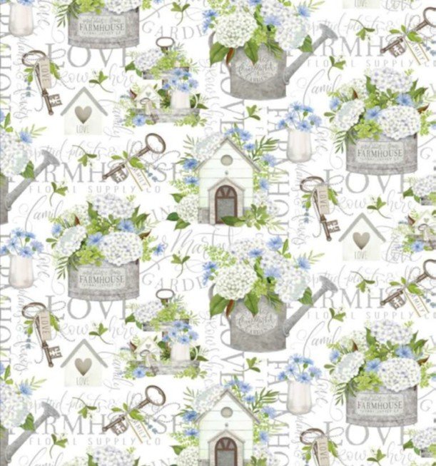 Love Grows Farmhouse