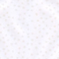 White on White Irregular Dots