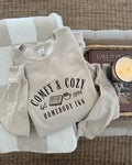 Comfy & Cozy Homebody Inn Sweatshirt