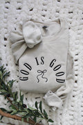 God is Good Sweatshirt