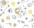 Pooh Baby Bee
