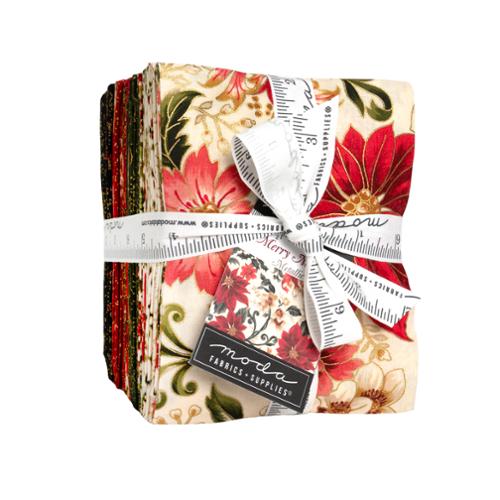 Merry Manor - Moda Fat Quarter Bundle