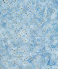 Batik Light Blue & Gray Dots