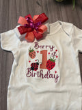 Baby Onesie with Embroidery *Custom Order*