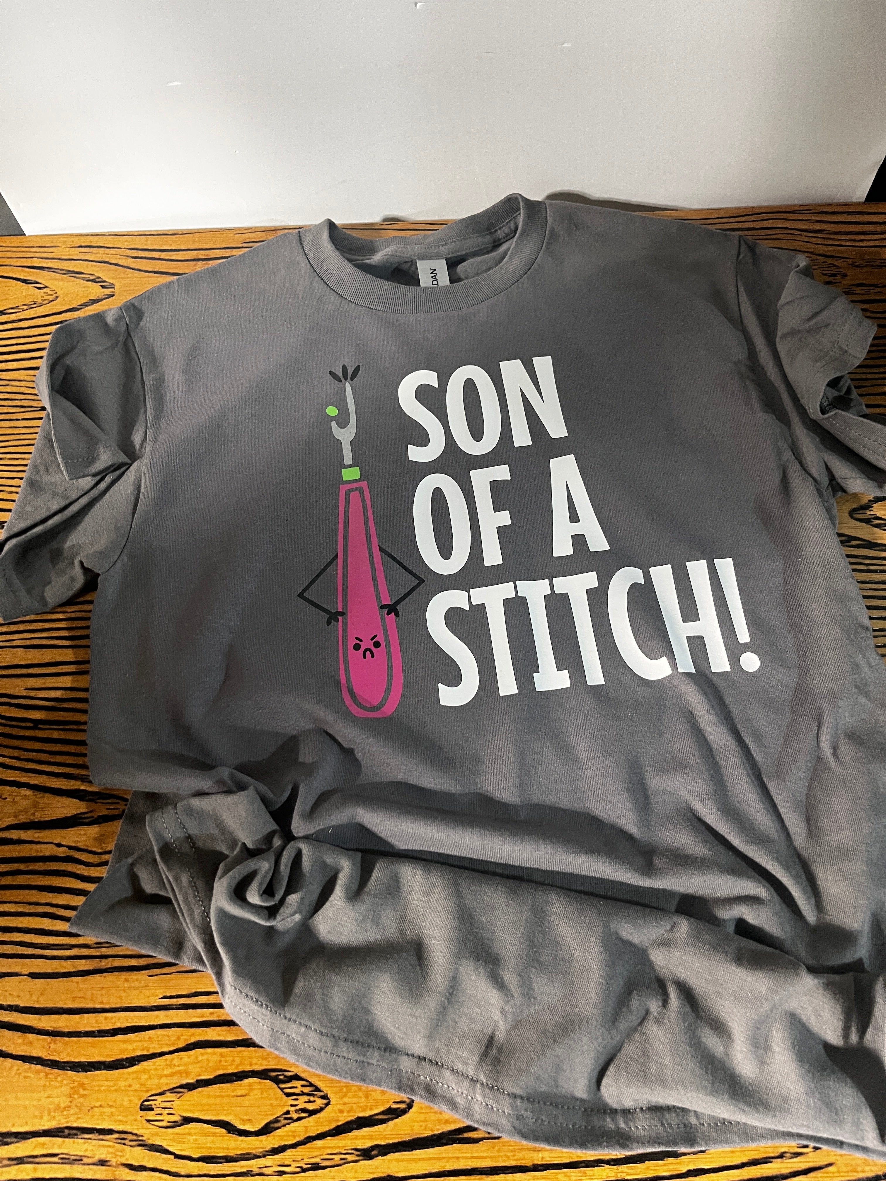 Son of a Stitch T-Shirt