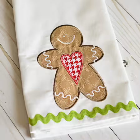 Kimberbell Merry and Bright Pattern