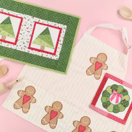 Kimberbell Merry and Bright Pattern