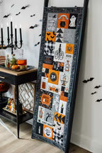 Kimberbell Pumpkins and Potions Ladder Quilt