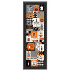 Kimberbell Pumpkins and Potions Ladder Quilt
