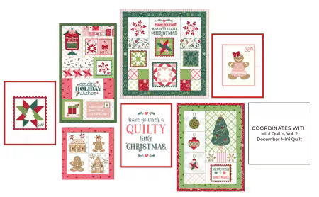 Kimberbell A Quilty Little Christmas