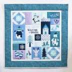 Kimberbell Enchanted Winter Quilt