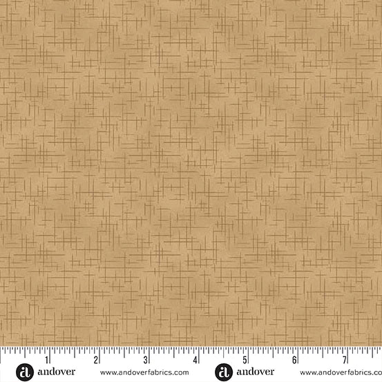 Retro Stitch by Andover Fabrics Retro Stitch Latte