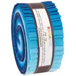 Kona Cotton - Sky Gazer 2.5" Strip Jelly Roll