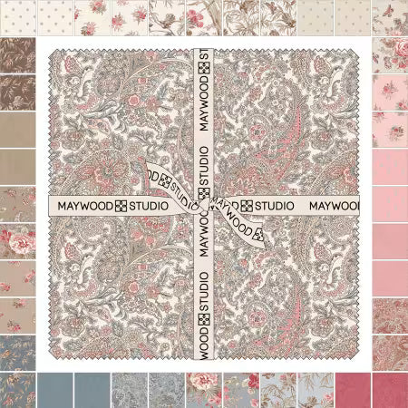 Meadow Blush 10" Squares Layer Cake