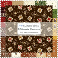 Ultimate Umber 10" Square Layer Cake