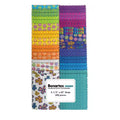 Kaleidoscope 2.5" Jelly Roll Strips