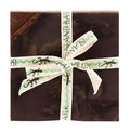 Breathtaking Browns 10" Square Layer Cake