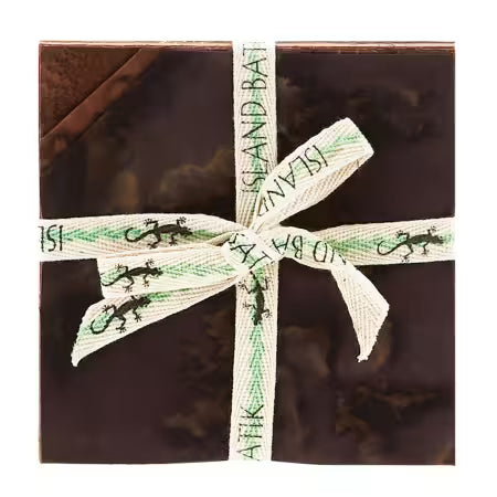 Breathtaking Browns 10" Square Layer Cake