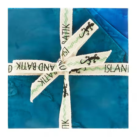Tantalizing Teals 5" Charm Pack