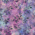 Tonga Batik Sky Bellflowers