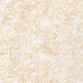 Tonga Batik - Cream Leaves