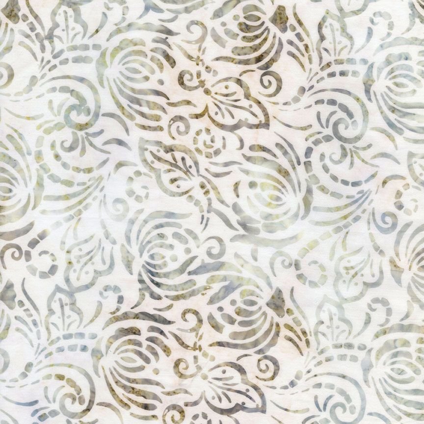 Tonga Batik - Rain