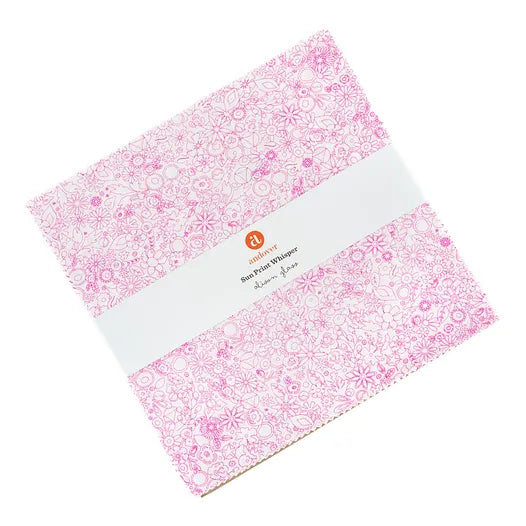 Sunprint Whisper, Andover 10" Squares