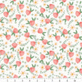 Bloom and Sew by Amy Latta Blooming Bouquet Cream