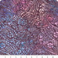 Tonga Batik - Drift Floral Paisley