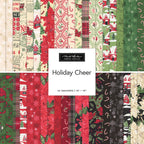 Holiday Cheer - Moda 10" Layer Cake